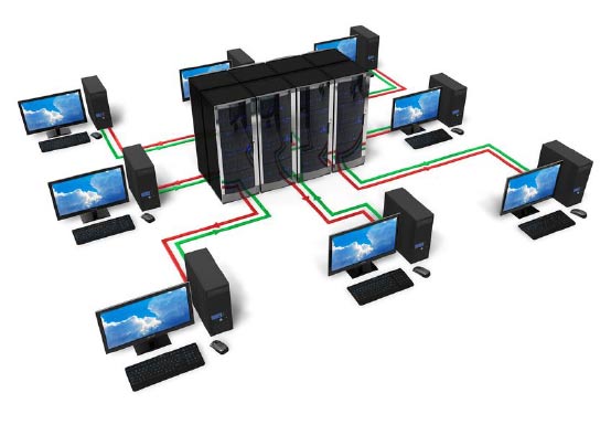 Configuración de servidores